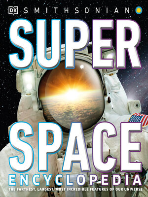 cover image of Super Space Encyclopedia